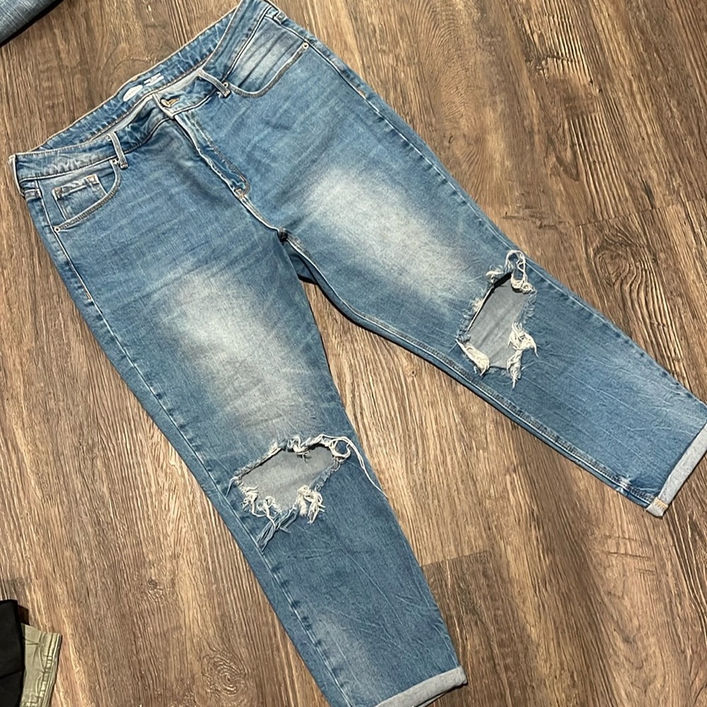 Old Navy - Power Straight